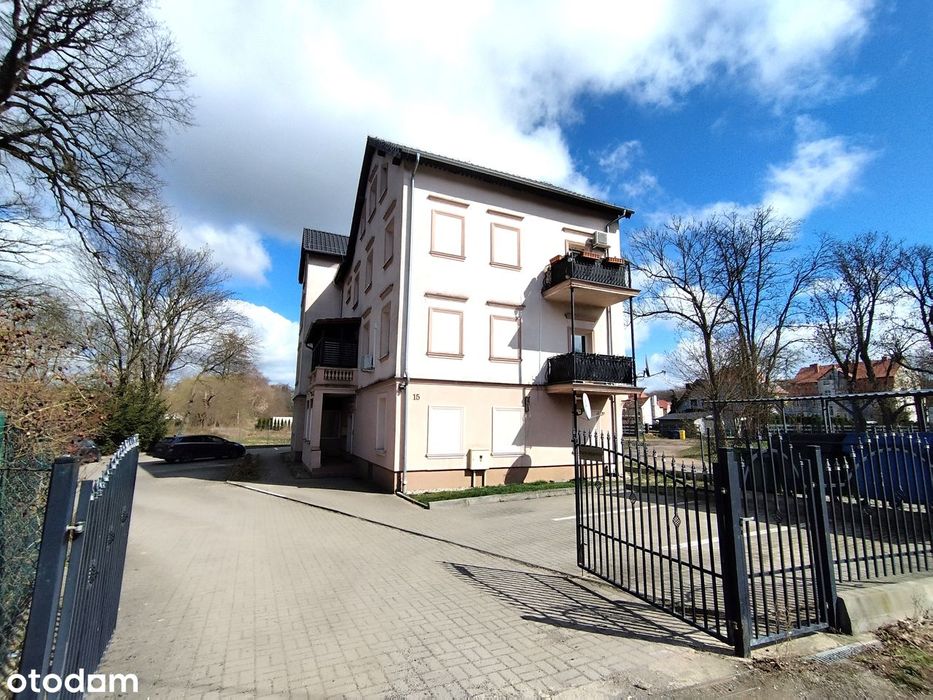 Słoneczne 3 pokojowe MIESZKANIE*opłata WM tylko 170zł!*blisko PARKU