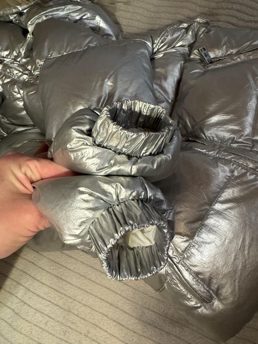 Комбінезон від moncler, зимовий комплект, монклер