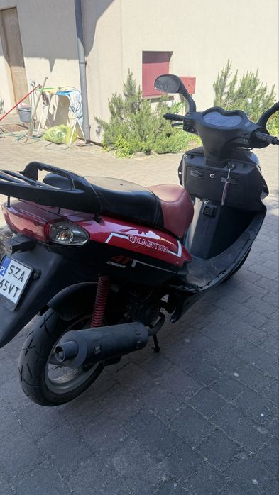Sprzedam Skuter Zipp 50cc