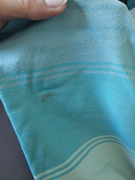 Chusta tkana Little Frog 4.6m