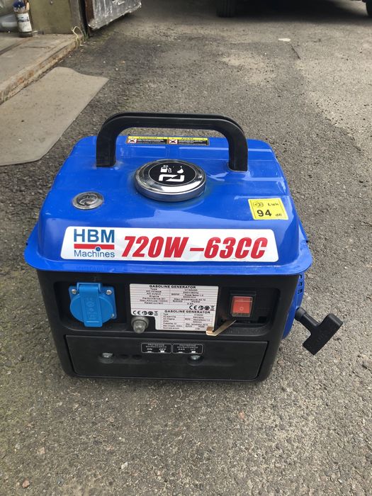 Генератор HBM-720w