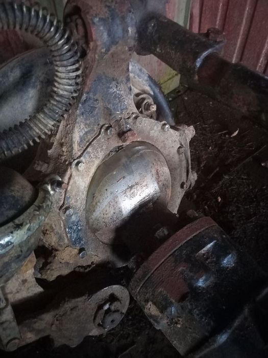 Міст передній ЗІЛ 131