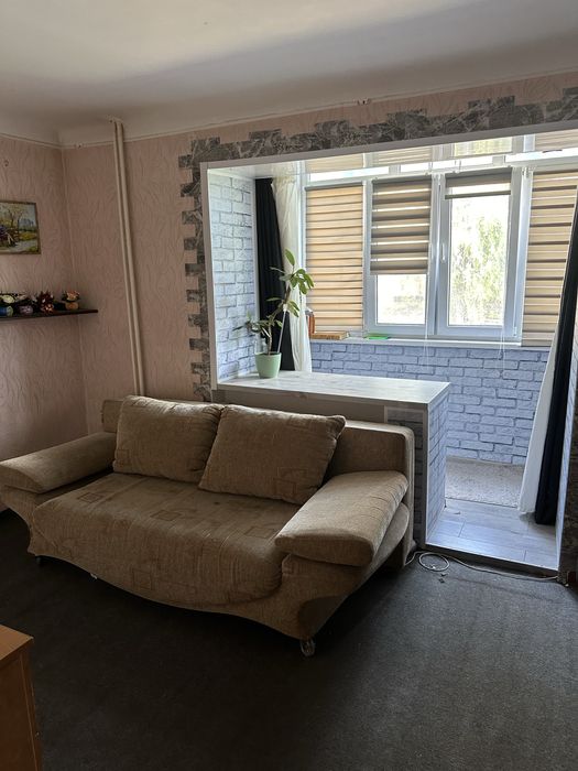 2 кімнатна Глобал Тиждень, місяць 1-3 людей Можна з тваринами