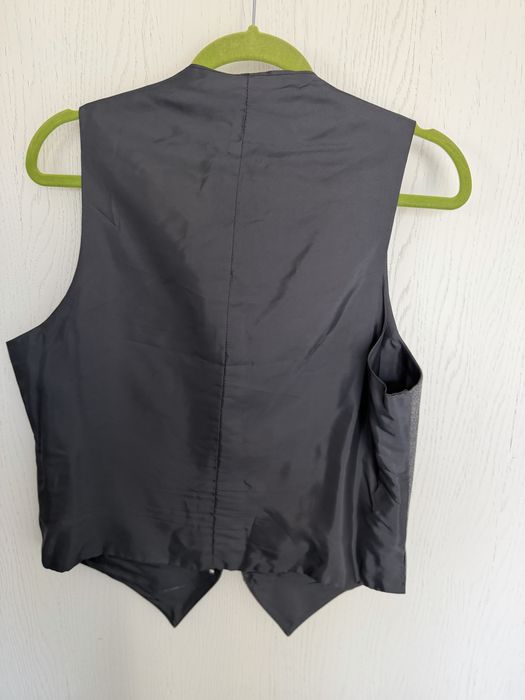 Kamizelka garniturowa uniwersalna w bdb stanie styl vintage