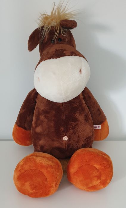 Peluche Grande da Nici