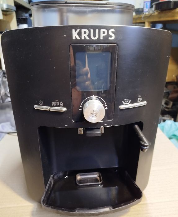 Кавомашина Krups