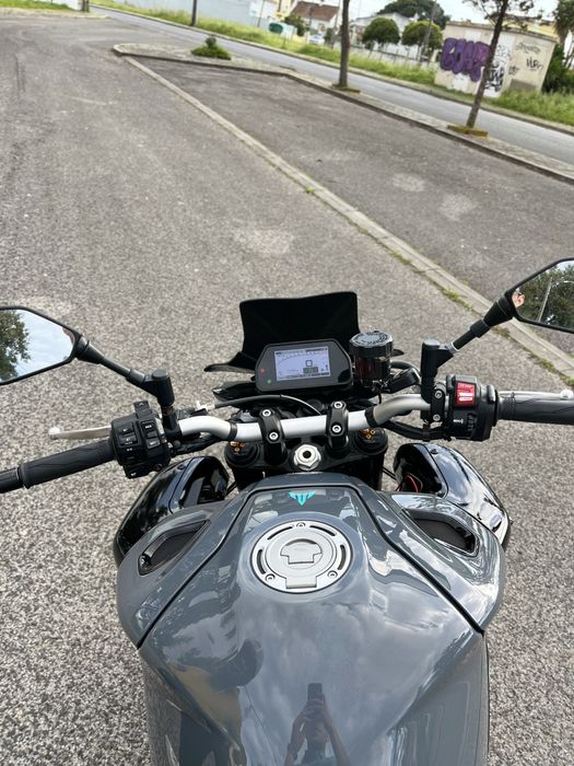 Yamaha MT10 2022