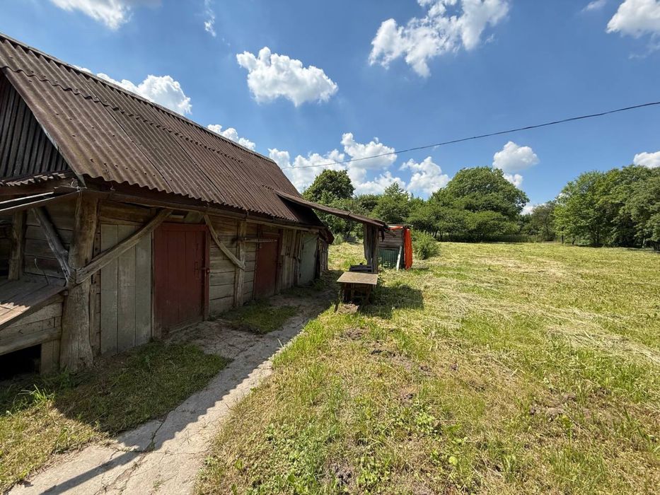 Продаж будинку з великою рівною ділянкою - Вид 5
