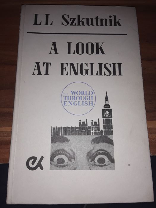 A look at English Szkutnik nauka języka angielskiego