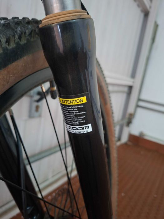 Bicicleta BTT Coluer ascent roda 29