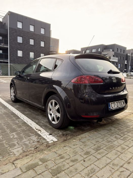 Seat Leon 2.0 FSI 150 KM
