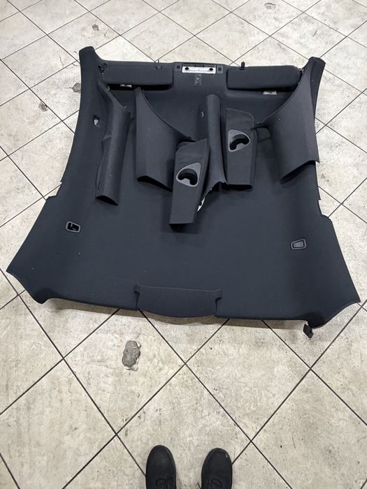 Cupula Pack M ( forro teto ) bmw serie 6 e63