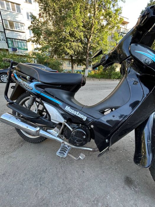 Viper active 110