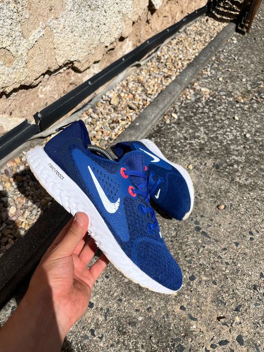 Кросівки Nike Legend React Indigo Force
