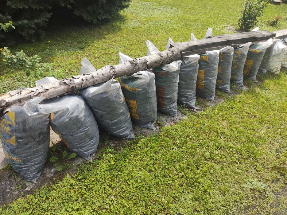 Węgiel orzech/kostka