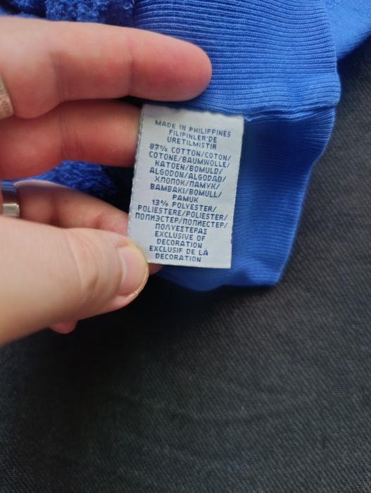 Світшот Polo Ralph Lauren вінтажний
