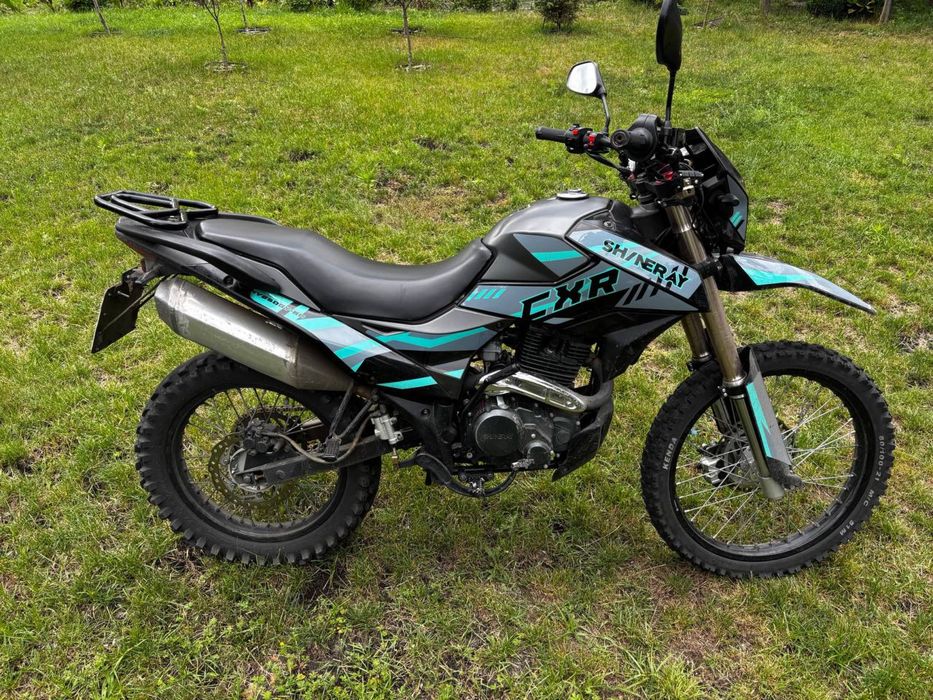 Shineray XY250GY-6C ТОРГ
