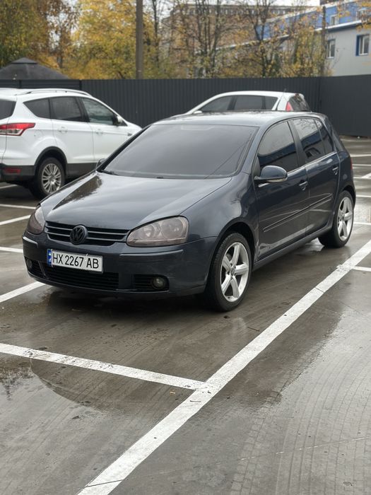 Golf 5 1.6 бензин