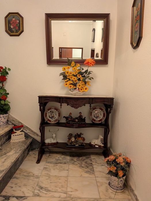 Vendo móveis em separado e sapateira
