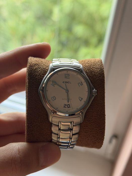 Ebel 1911 big date