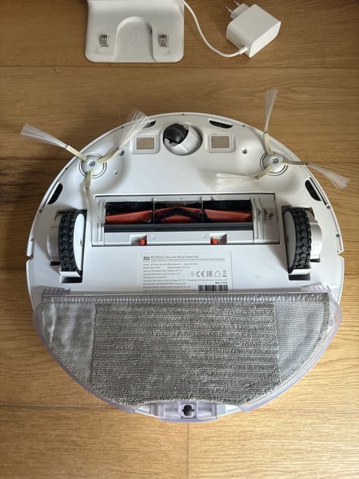 Aspirador robo da xiaomi