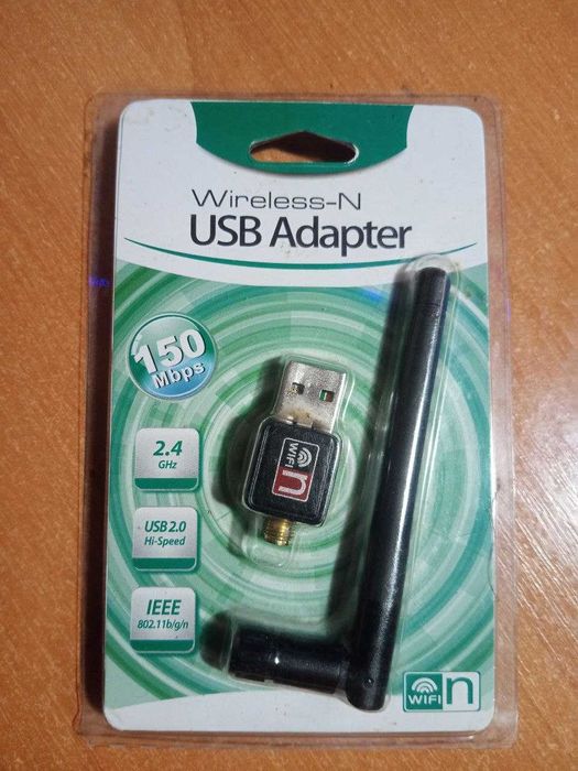 Продам Wi-Fi адаптер.