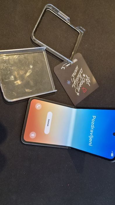 Samsung Z flip6 Olympic Games - Ótimo estado