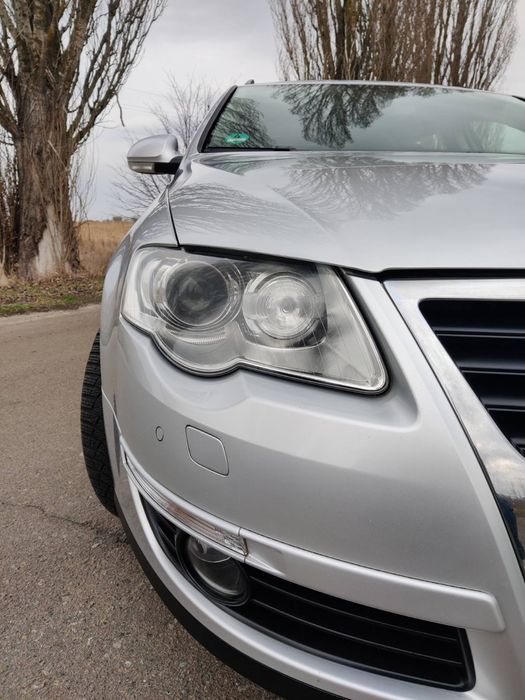 Wolkswagen Passat B6, 1.6 MPI