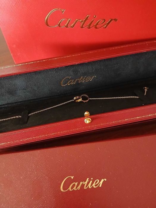 Cartier Pulseira Love