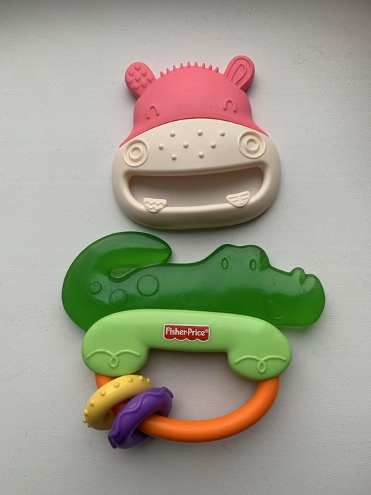 Лот іграшок,брязкальця для малюка 0+