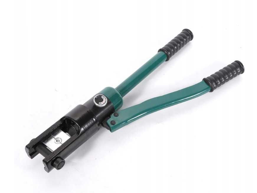 Обжимка для проводов гидравлическая Lucky 16Т, 16 до 300 мм²