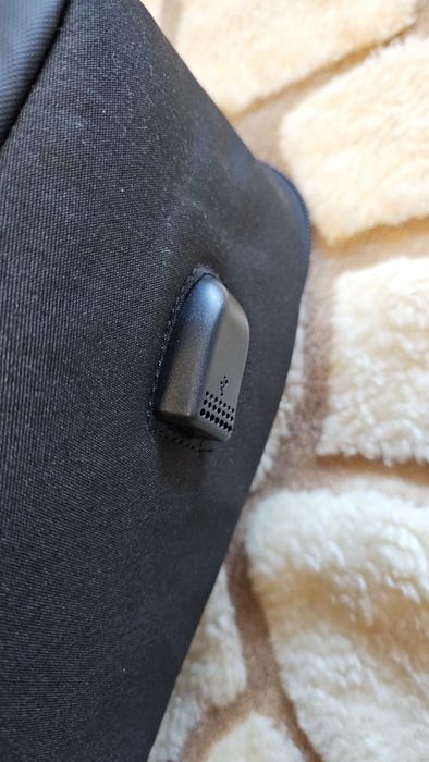 Plecak na laptopa Wittchen z portem USB