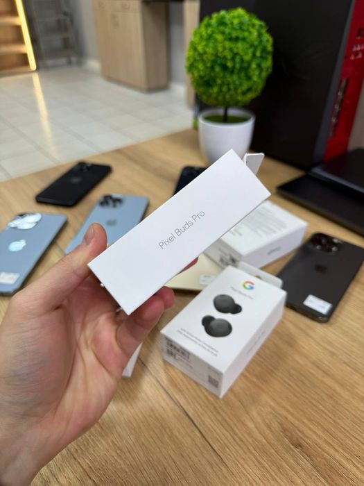 Google Pixel Buds Pro Нові Запаковані! Оплата Частинами!