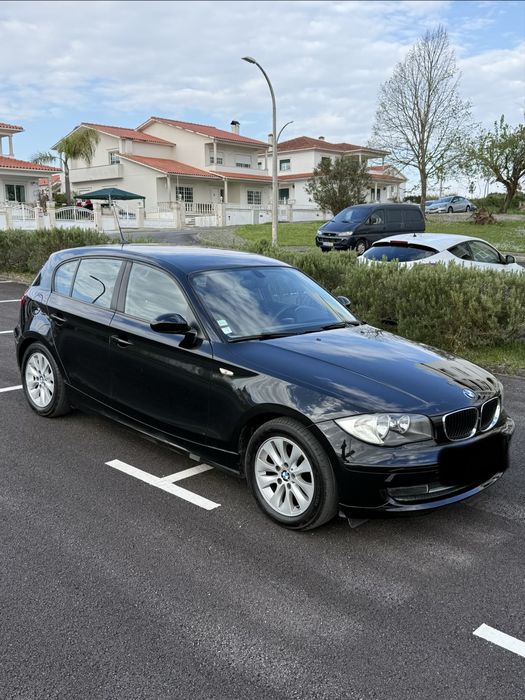 BMW Série 1 116d 2.0