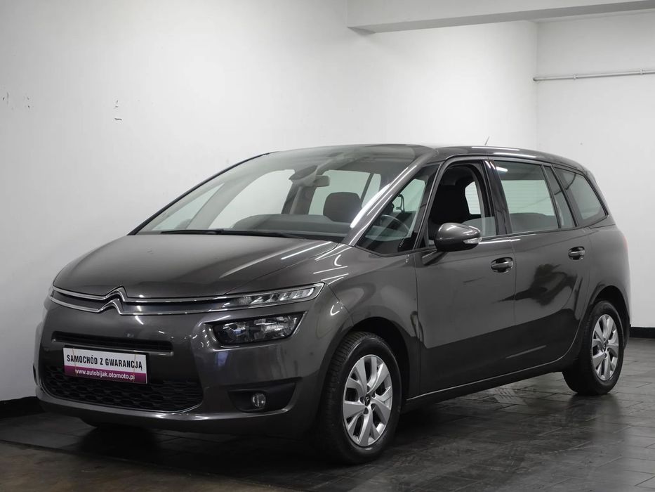 Citroën C4 Grand Picasso