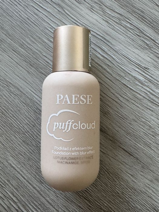 Podkład pease puffcloud
