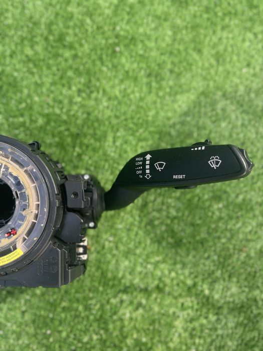 Comutador Audi com cruse control e fita de airbag