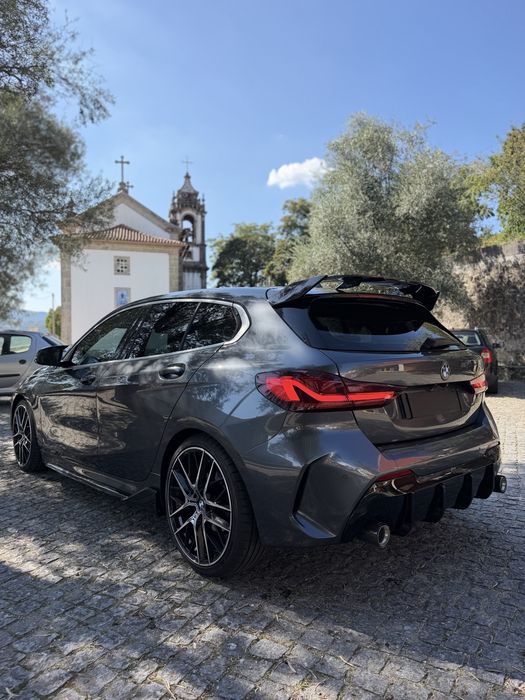 Bmw 116d F40 pack m 2021