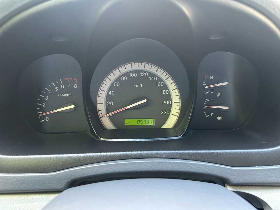 Kia Cerato lx 2007