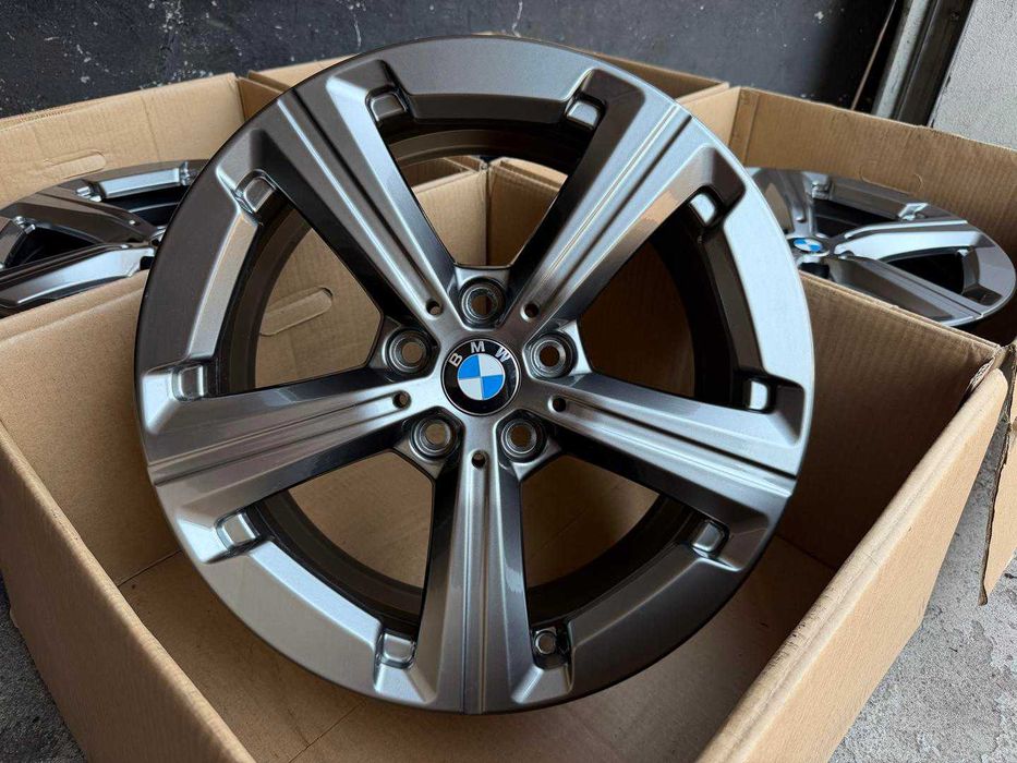 Oryginał felgi 17cali BMW X1 U11 U12 iX1 iX2 X2 U10 nr7139