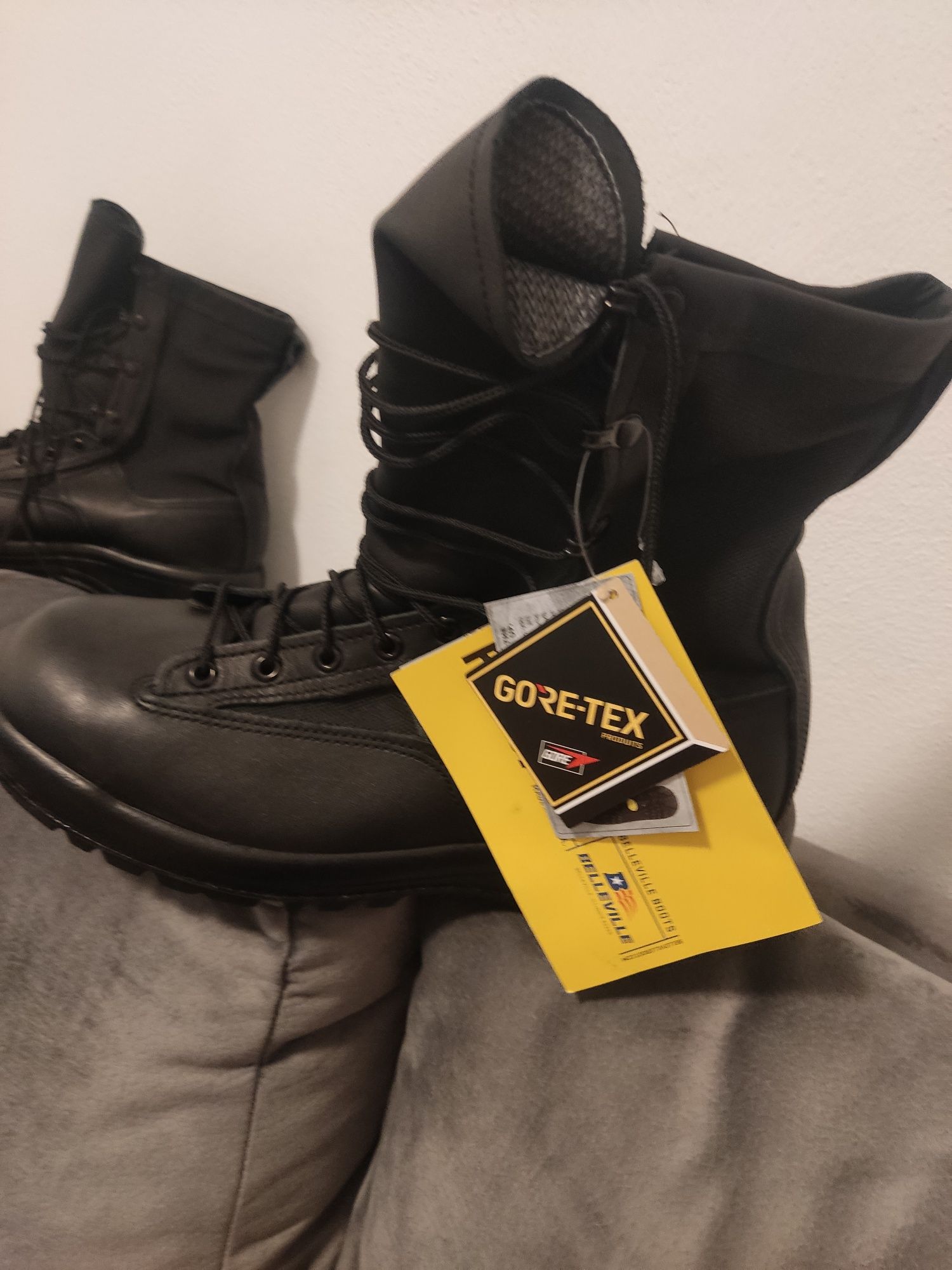 Botas t ticas Belleville Gore Tex Margaride Santa Eul lia