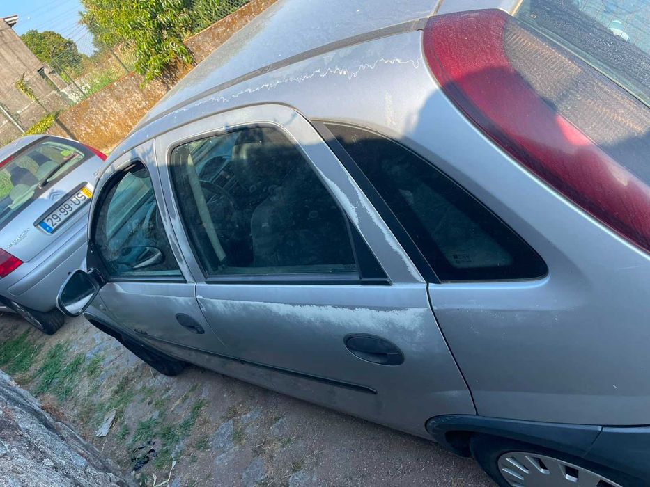 OPEL Corsa C Hatchback (X01) 1.7 cDTI Diesel 75 cv / 55 kW
