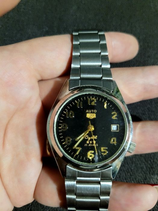 Zegarek automatyczny męski