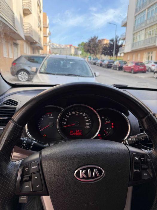 Kia Sorento 2.2 Aut 2010