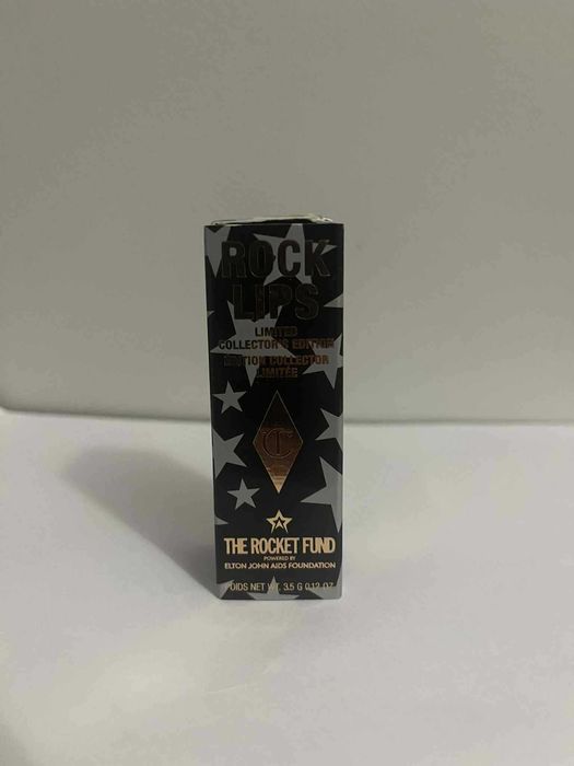 Pomadka do ust Charlotte Tilbury Rock Lips Limited Ready for Lust 3,5g