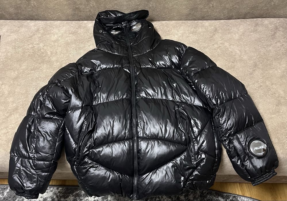 Куртка C.P compane palace