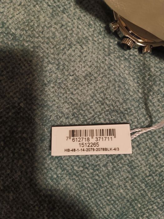 Relógio cronógrafo Hugo Boss