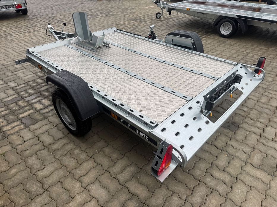 Artelado Martz Moto GP ATV Aluminio Hidráulico Basculante