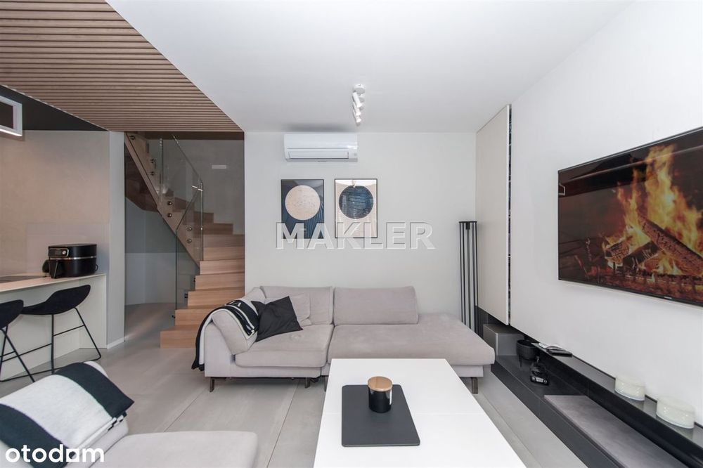 Apartament dwupoziomowy Okole