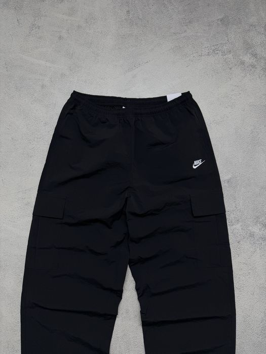 Нейлонові Карго Штани Nike
